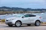 Acura ZDX 2009 года